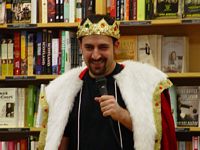 Maddox Book Signing